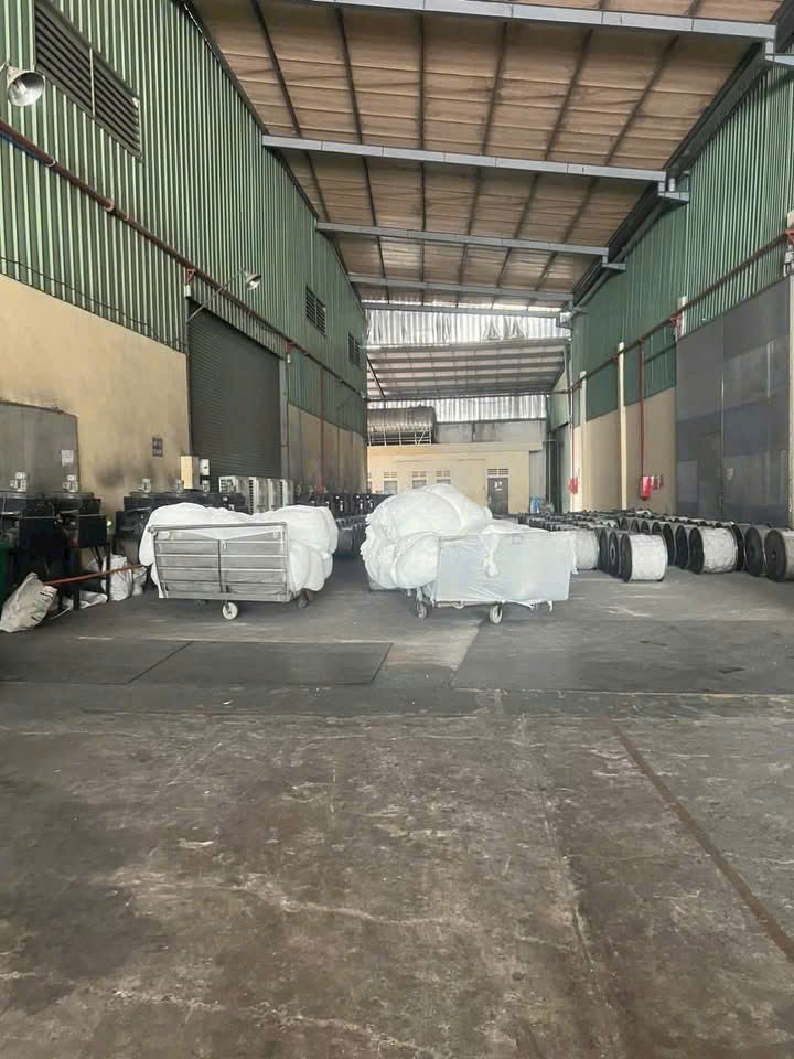 XƯỞNG 3.660M2 TRONG KCN TÂN THỚI HIỆP, QUẬN 12 – ĐƯỜNG CONTAINER - DT KHỦNG 4