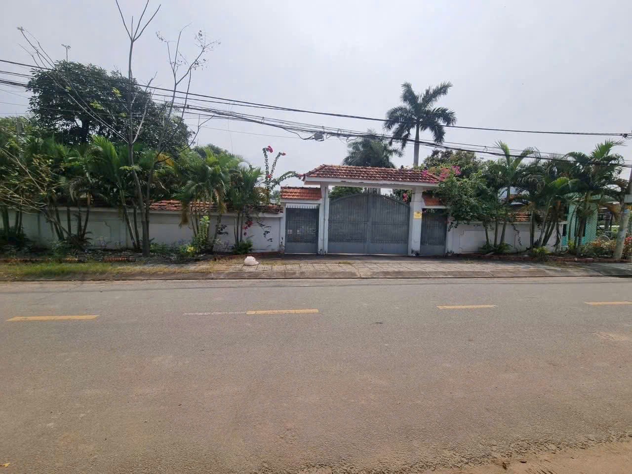 ĐẤT (30x80) MẶT TIỀN NHỊ BÌNH 16, XÃ NHỊ BÌNH, HÓC MÔN - DIỆN TÍCH KHỦNG 3