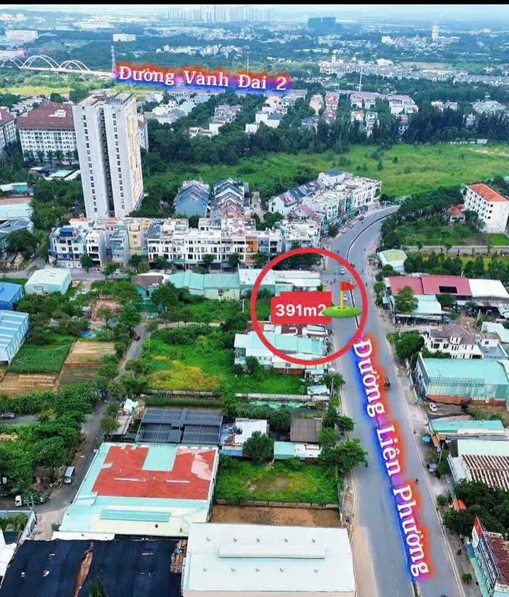 Cần bán Đất Phường Phước Long B, Quận 9, Diện tích 391m², Giá 210 Triệu/m² 4