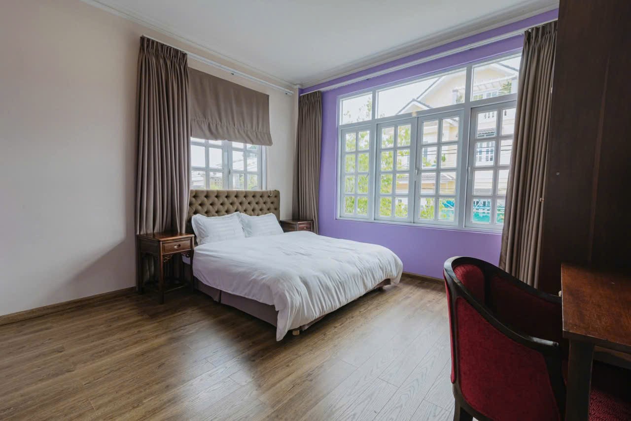 Cho Thuê Villa Cao Cấp Tại Hồ Than Thở Đà Lạt – View Đẹp, Vị Trí Đắc Địa 2