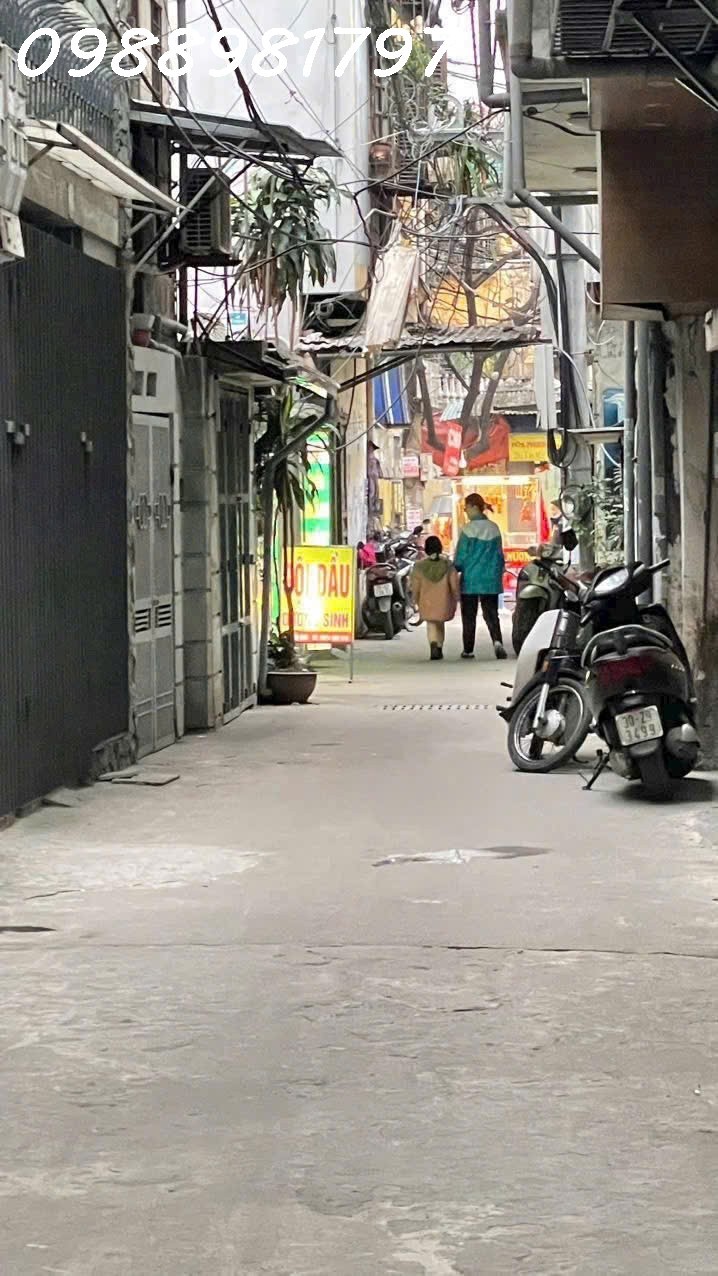 Bán nhà cấp 4 Bùi Huy Bích - giải phóng , ô tô đỗ cửa giá 1.9 tỉ 2