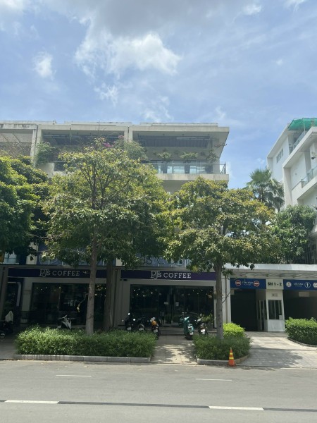 Cho thuê Nhà mặt tiền Quận 2, Hồ Chí Minh, Diện tích 343m², Giá Thương lượng 5