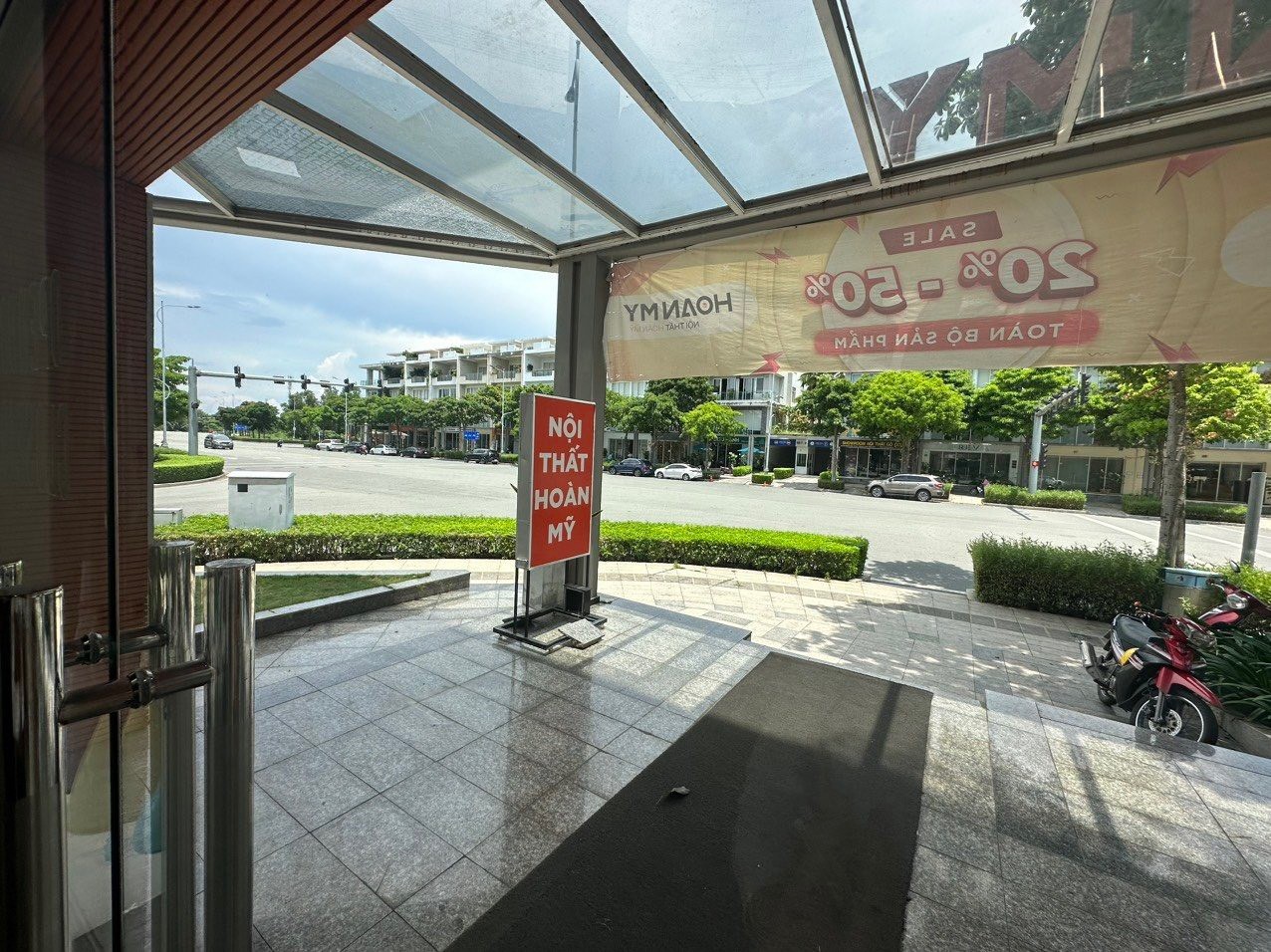 Cho thuê Nhà mặt tiền Quận 2, Hồ Chí Minh, Diện tích 343m², Giá Thương lượng 4