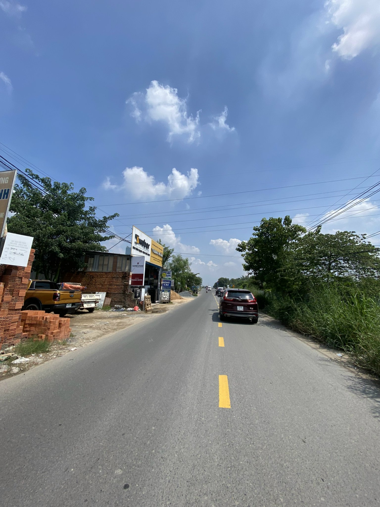 Cho thuê Đất Phường Phước Long B, Quận 9, Diện tích 320m², Giá 30 Triệu/tháng 3