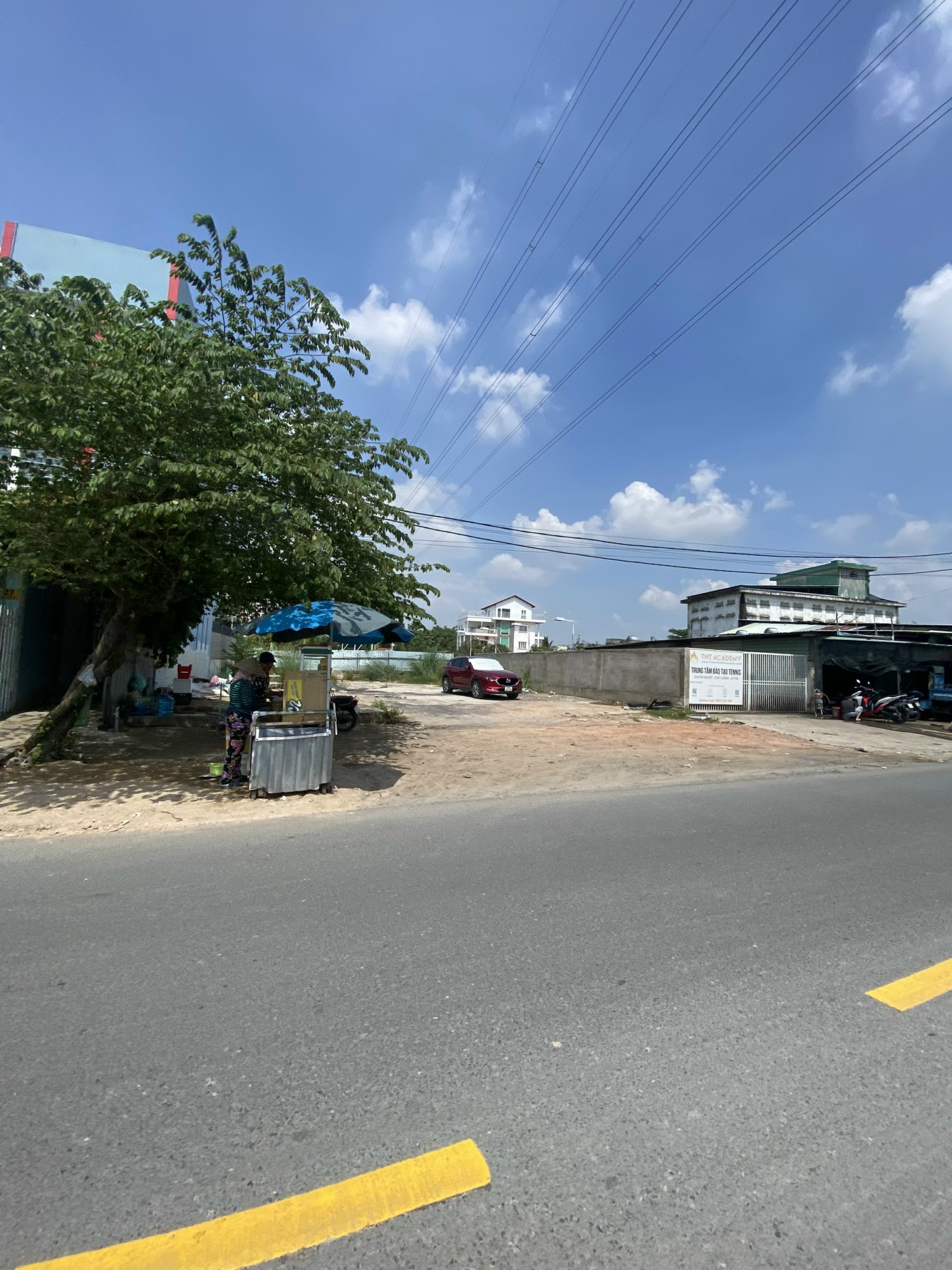 Cho thuê Đất Phường Phước Long B, Quận 9, Diện tích 320m², Giá 30 Triệu/tháng