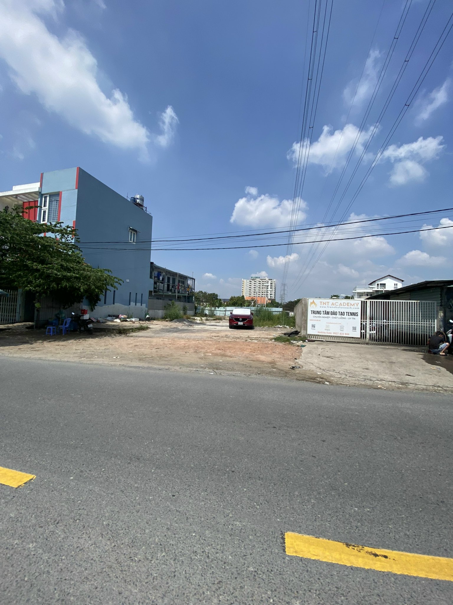 Cho thuê Đất Phường Phước Long B, Quận 9, Diện tích 320m², Giá 30 Triệu/tháng 2