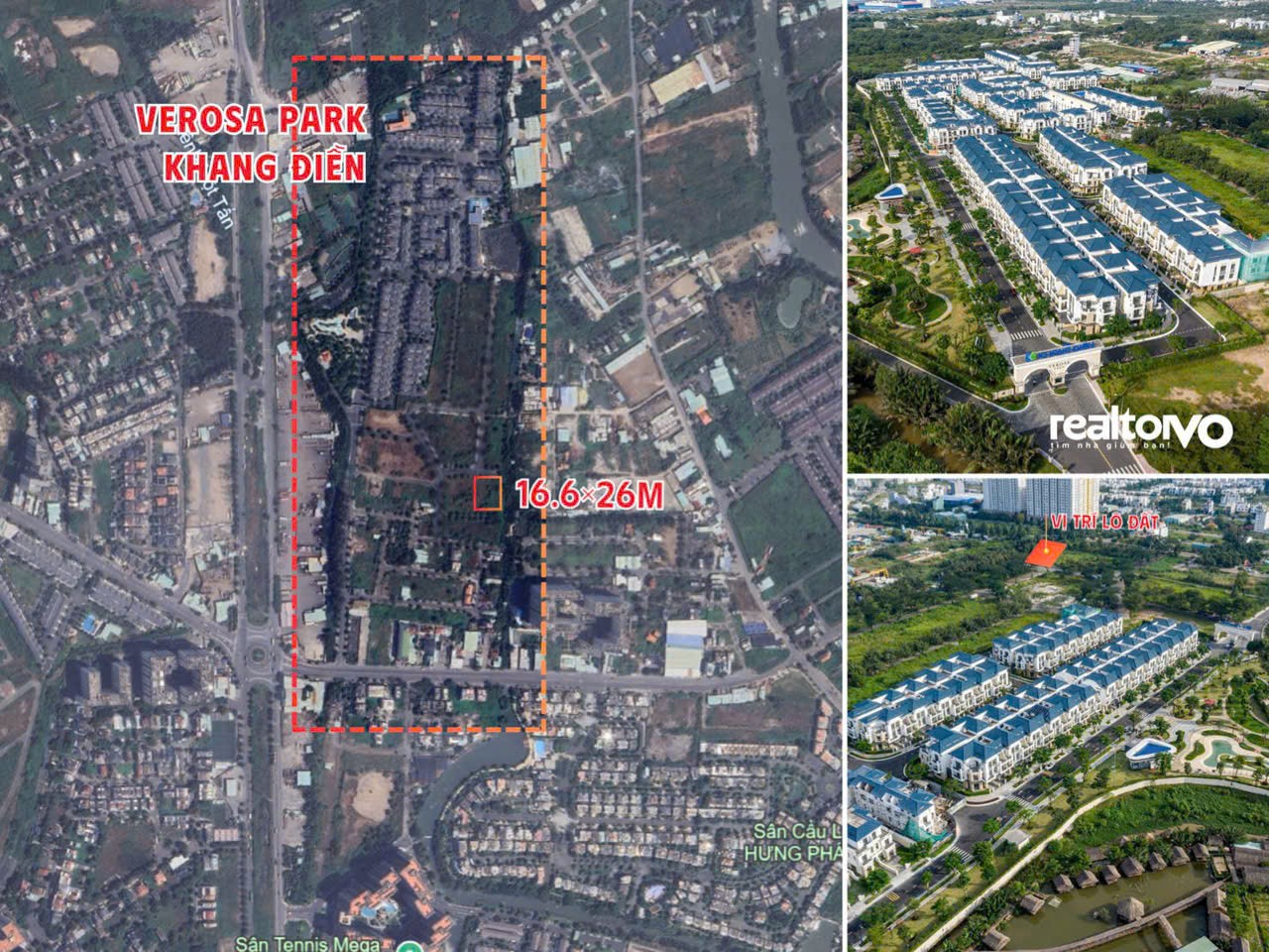 Cần bán Đất Phường Phú Hữu, Quận 9, Diện tích 428m², Giá 025.5 Tỷ 3