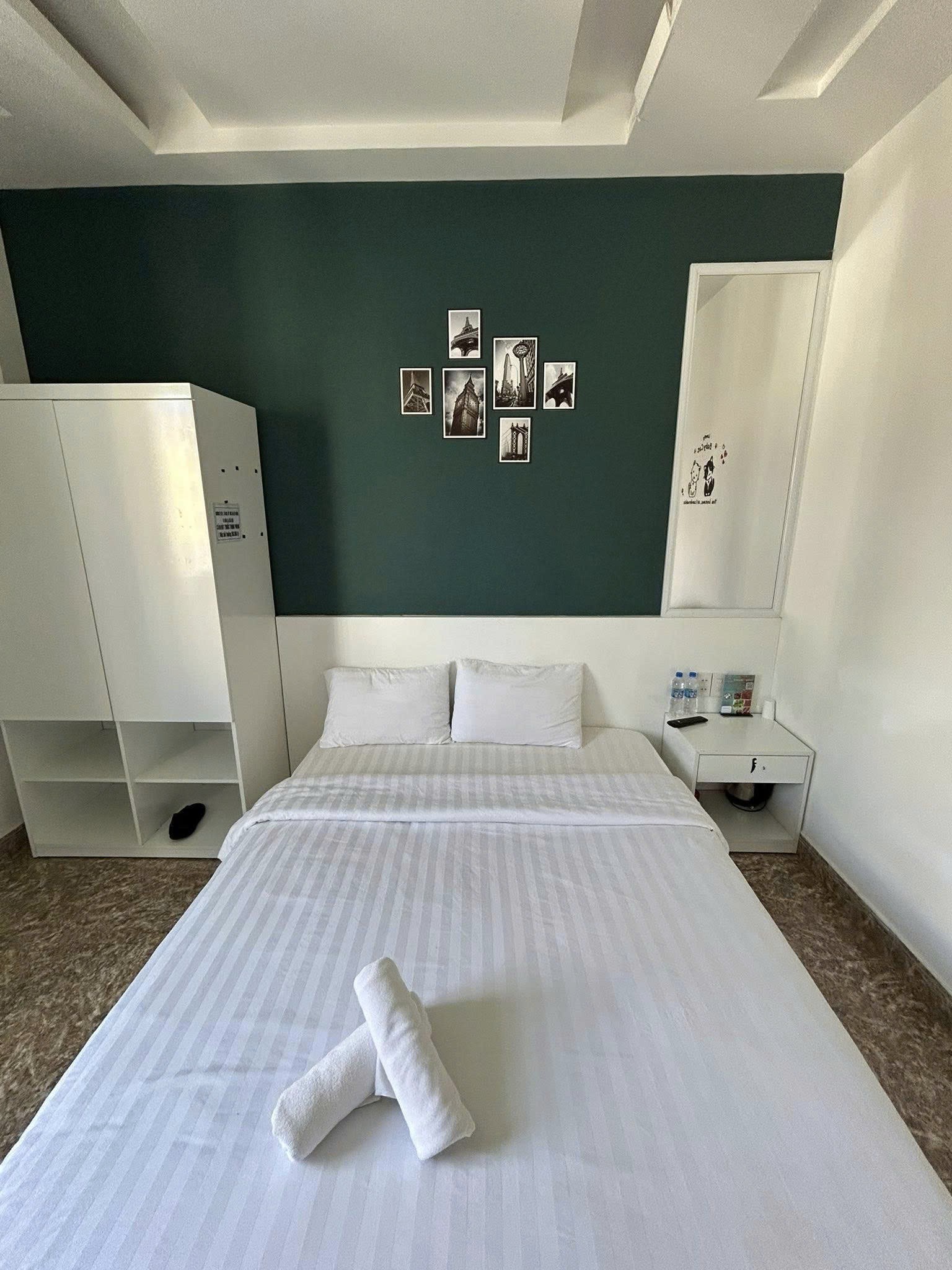 CHO THUÊ & SANG KHÁCH SẠN NGAY TRUNG TÂM  TP ĐÀ LẠT 4