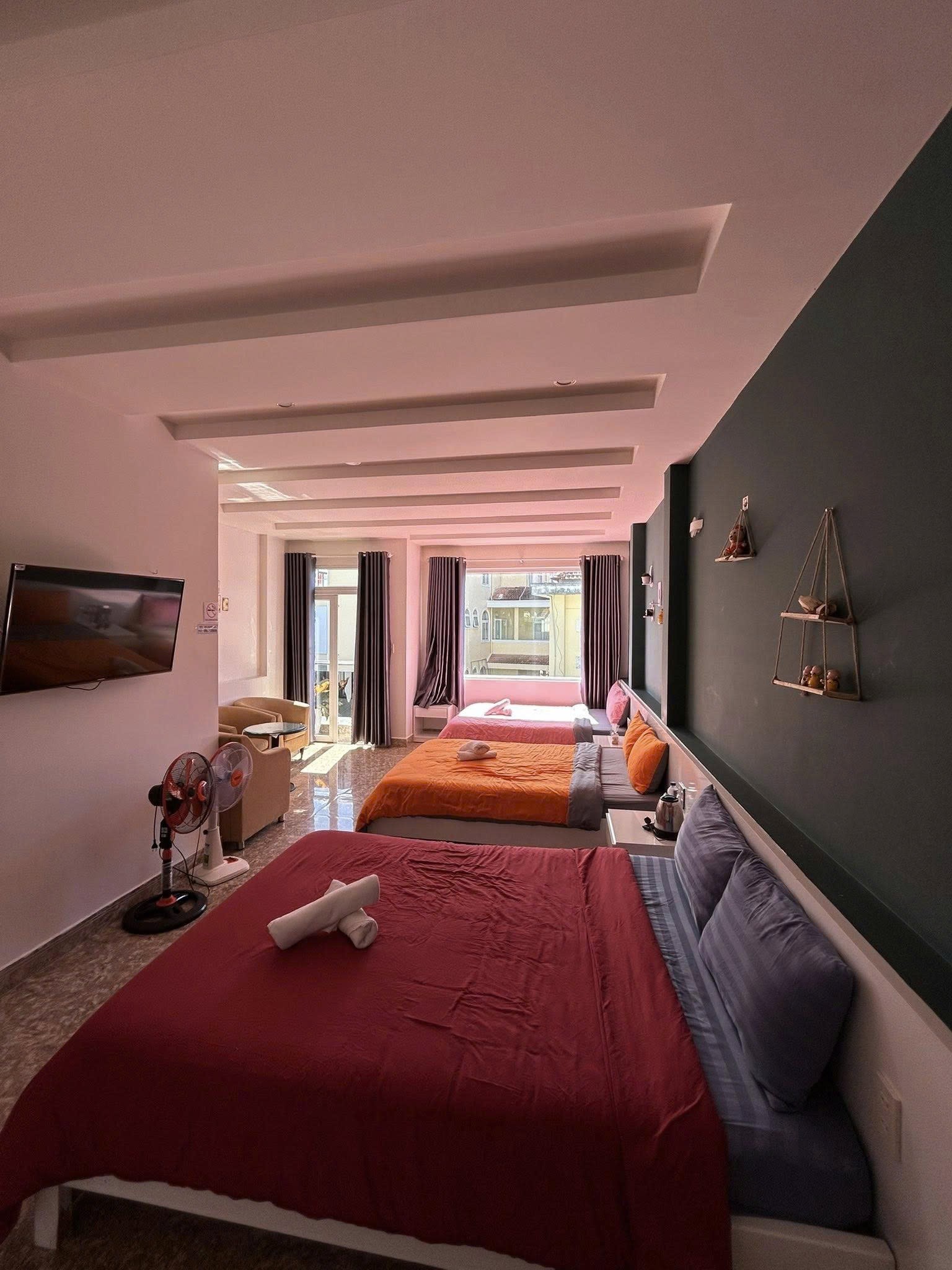 CHO THUÊ & SANG KHÁCH SẠN NGAY TRUNG TÂM  TP ĐÀ LẠT 5