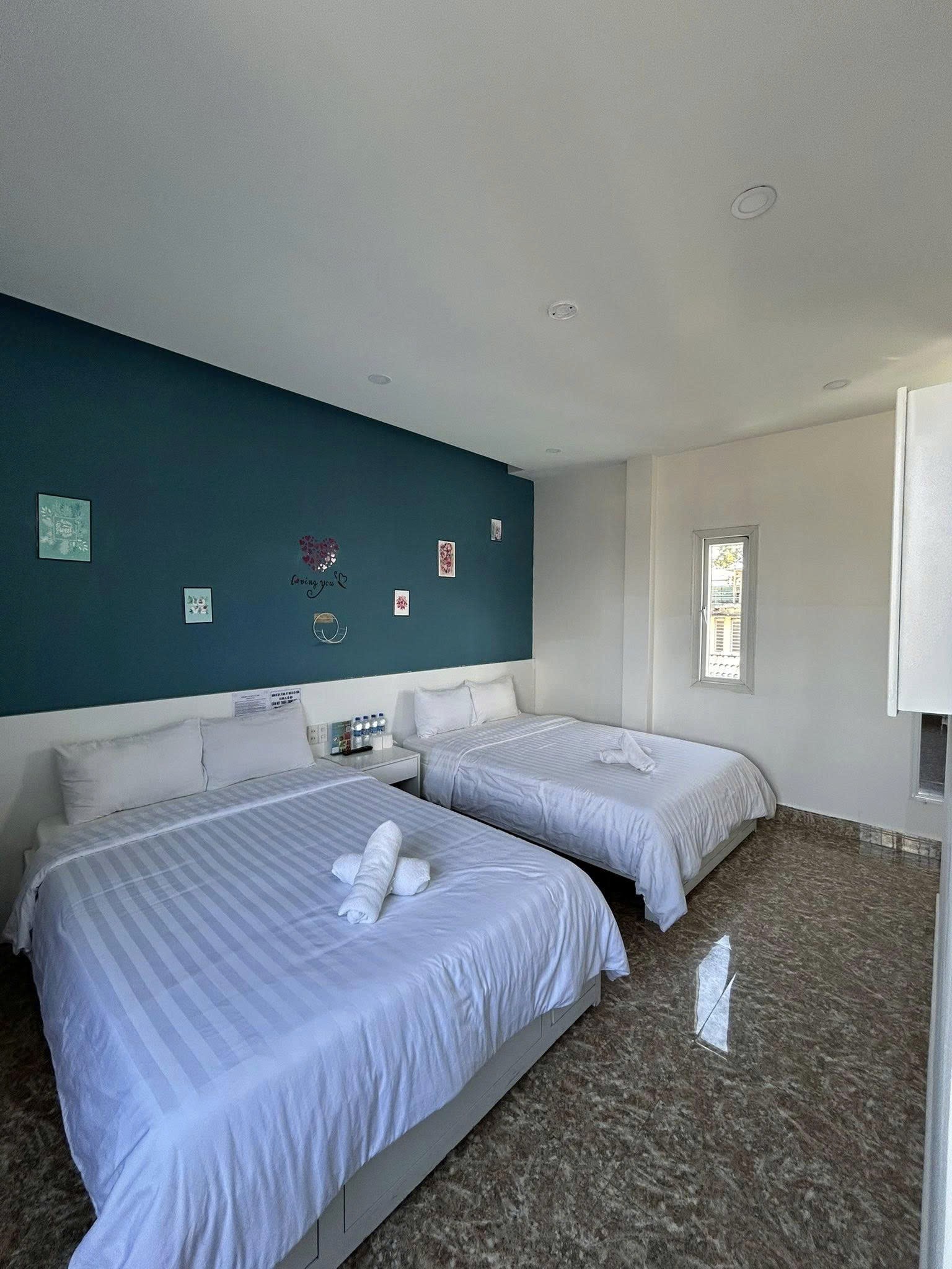 CHO THUÊ & SANG KHÁCH SẠN NGAY TRUNG TÂM  TP ĐÀ LẠT 2