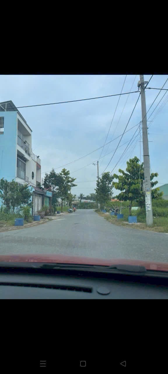 Chủ kẹt cần bán gấp 83m2 kdc Tân Mỹ xã Mỹ Lệ giá rẻ 900tr 2