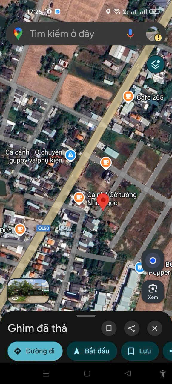 Chủ kẹt cần bán gấp 83m2 kdc Tân Mỹ xã Mỹ Lệ giá rẻ 900tr 5