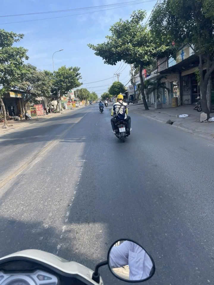 SIÊU VỊ TRÍ – ĐẤT MẶT TIỀN TÂN THỚI NHẤT 17, Q12 PHÙ HỢP XÂY CHUNG CƯ / TRƯỜNG HỌC