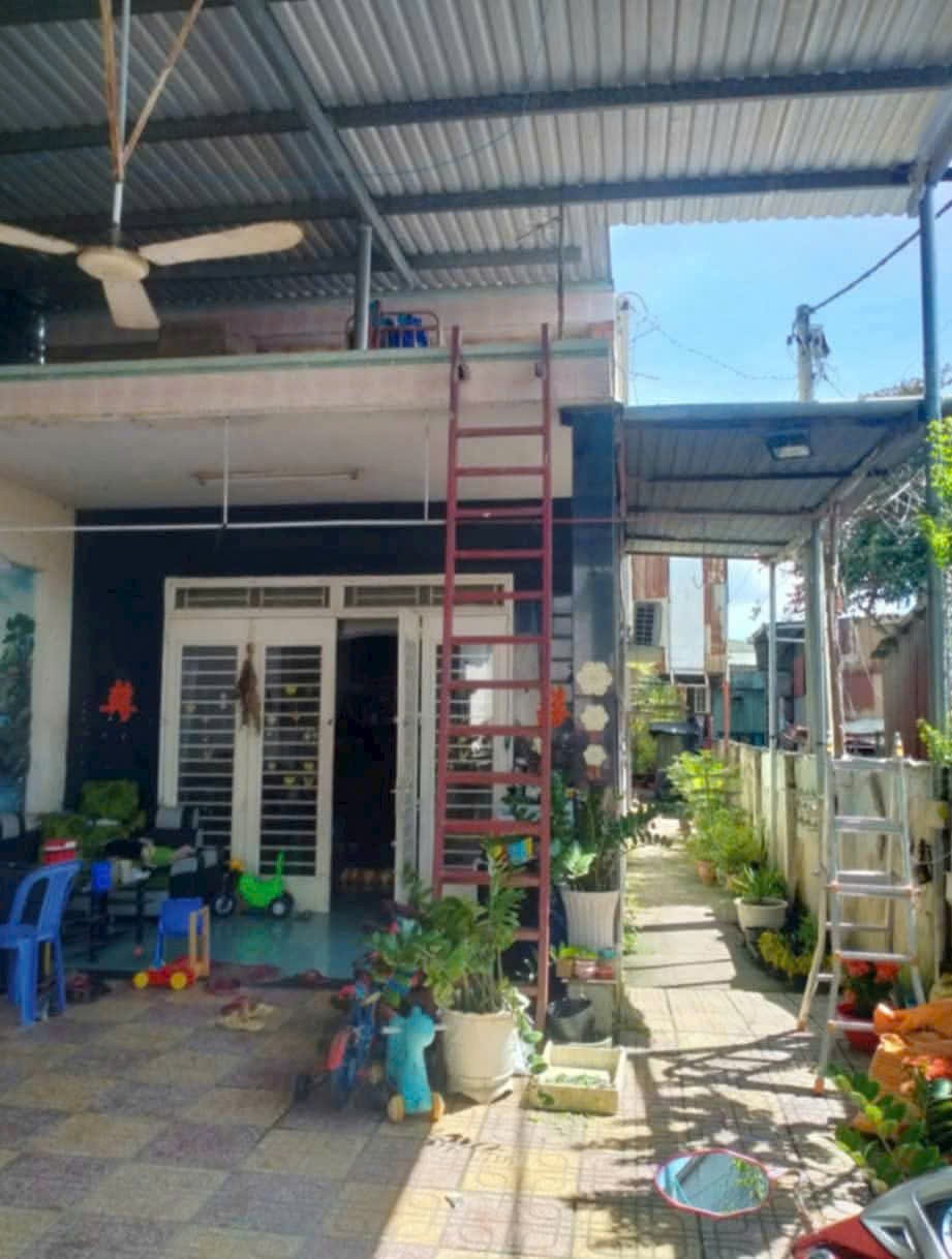 GIẢM SÂU 2,5 TỶ NHÀ (7x65) MẶT TIỀN NGUYỄN VĂN BỨA, XUÂN THỚI THƯỢNG, HÓC MÔN CHỈ 11Đ 2