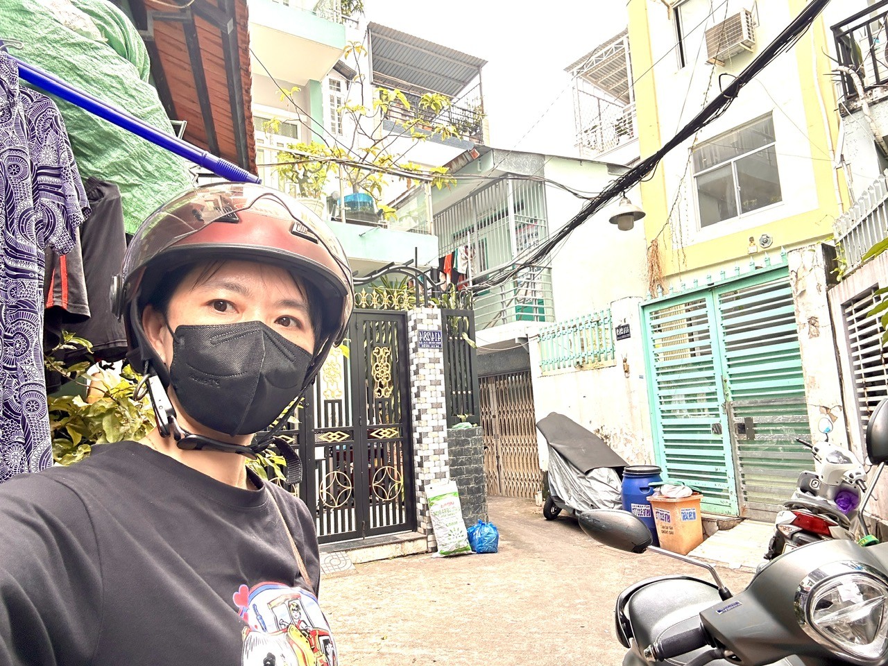 BÁN NHÀ 5 TẦNG CÓ 15 PHÒNG CHO THUÊ- THU VỀ 45TR/ THÁNG- Đ.ĐOÀN VĂN BƠ- LƯU THÔNG TÔN ĐẲN- GẦN