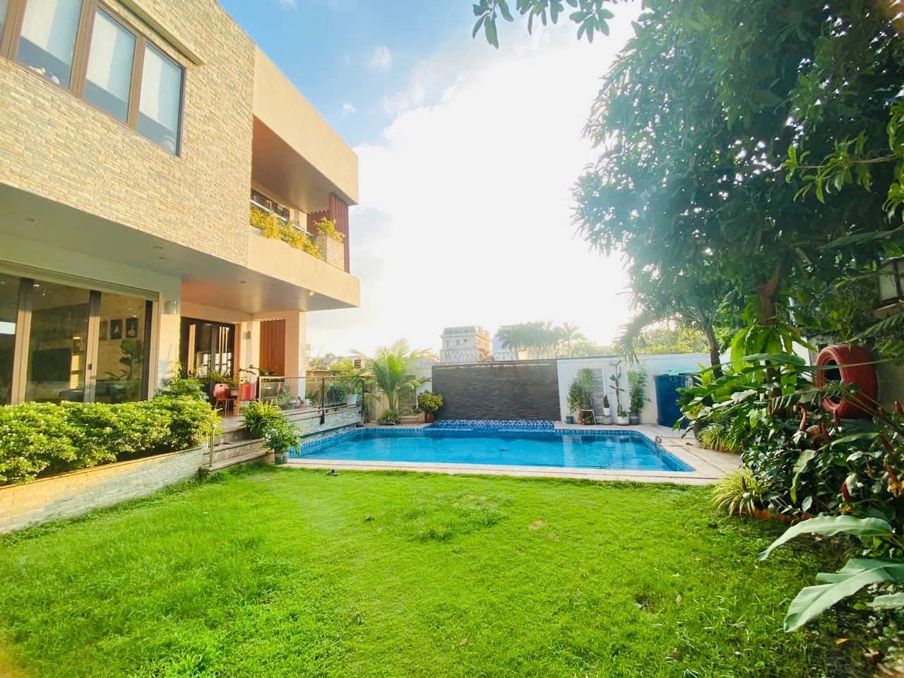 Cho thuê Biệt thự Phường Phú Hữu, Quận 9, Diện tích 800m², Giá 100 Triệu/tháng