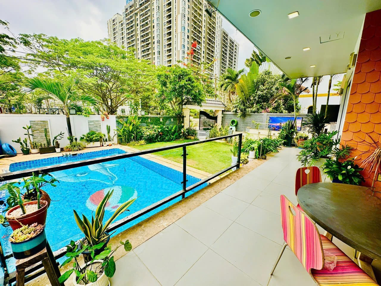 Cho thuê Biệt thự Phường Phú Hữu, Quận 9, Diện tích 800m², Giá 100 Triệu/tháng 6