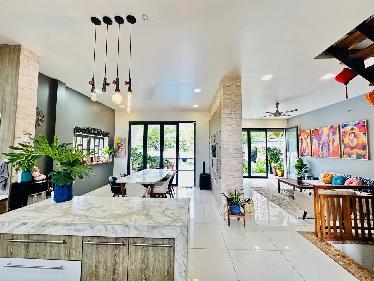 Cho thuê Biệt thự Phường Phú Hữu, Quận 9, Diện tích 800m², Giá 100 Triệu/tháng 12