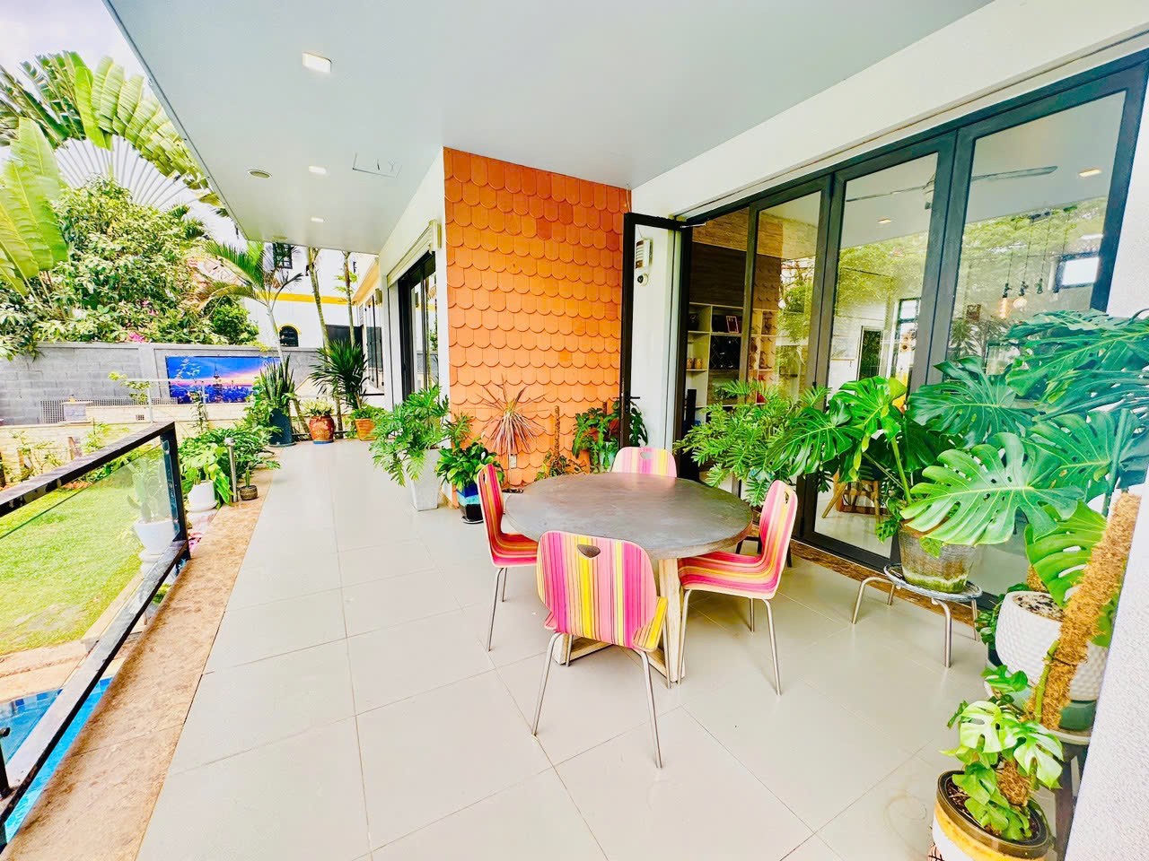 Cho thuê Biệt thự Phường Phú Hữu, Quận 9, Diện tích 800m², Giá 100 Triệu/tháng 8