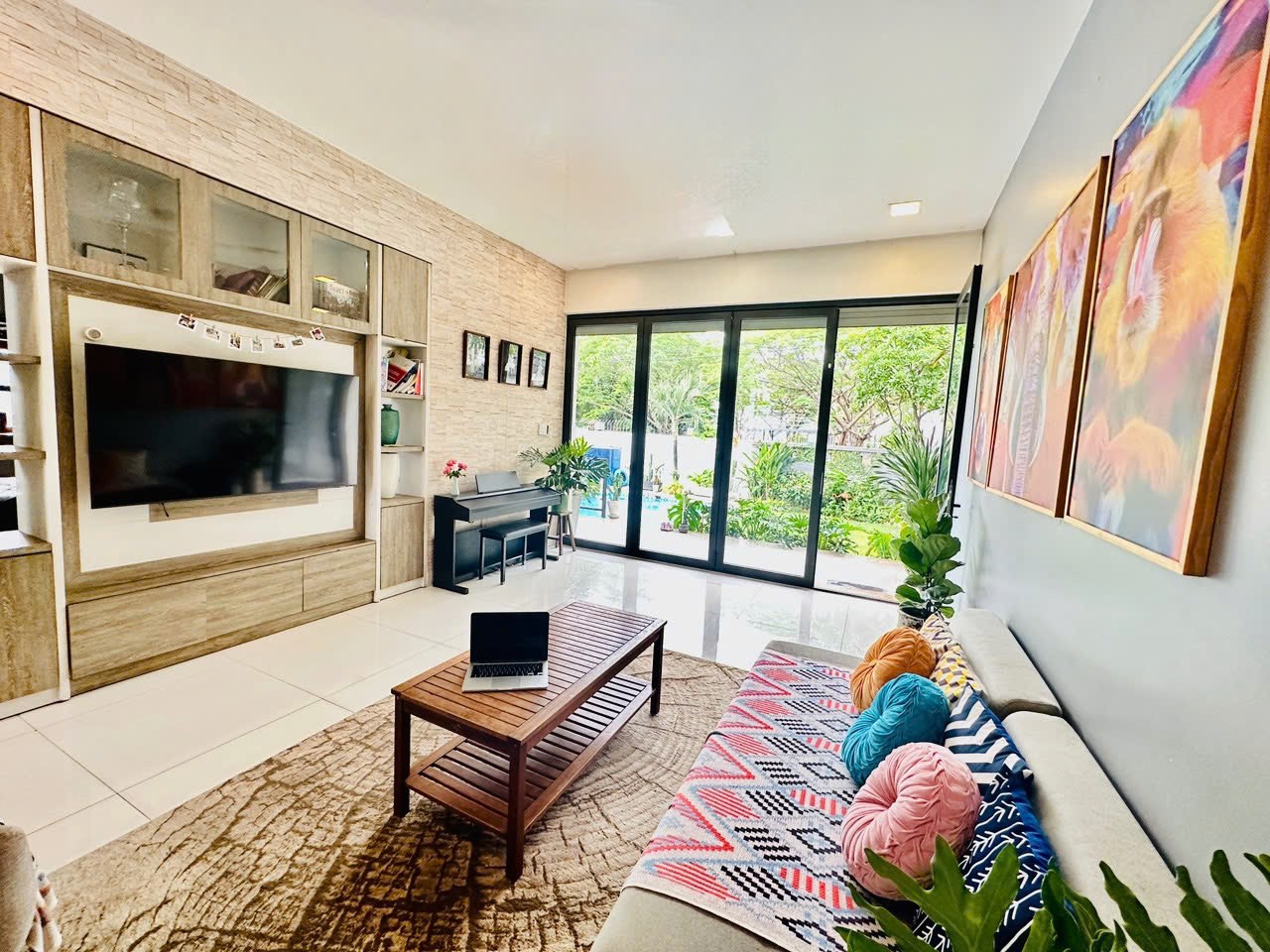 Cho thuê Biệt thự Phường Phú Hữu, Quận 9, Diện tích 800m², Giá 100 Triệu/tháng 16