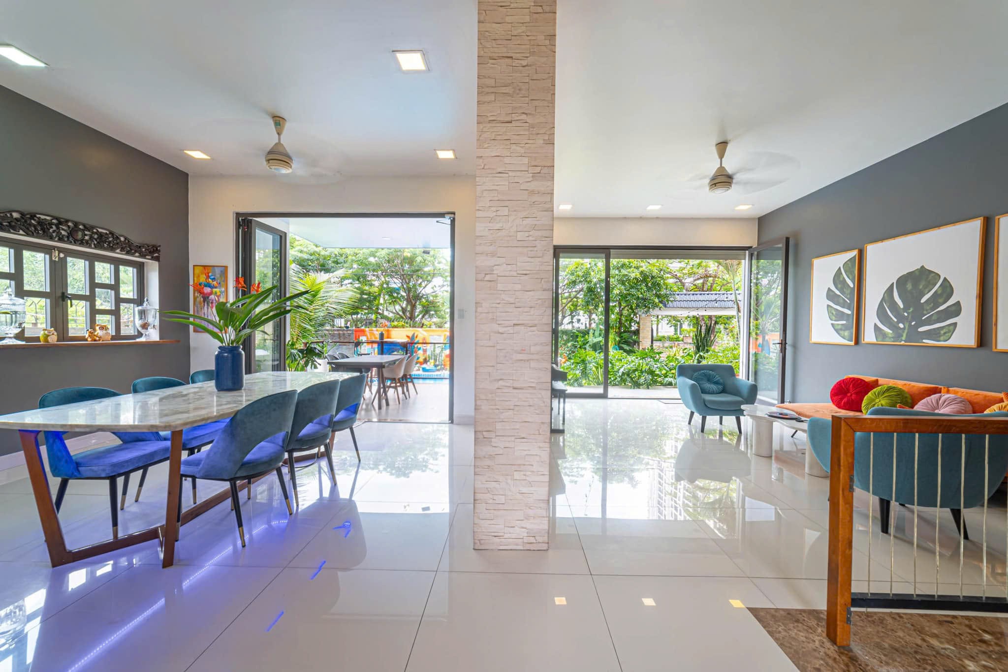 Cho thuê Biệt thự Phường Phú Hữu, Quận 9, Diện tích 800m², Giá 100 Triệu/tháng 27