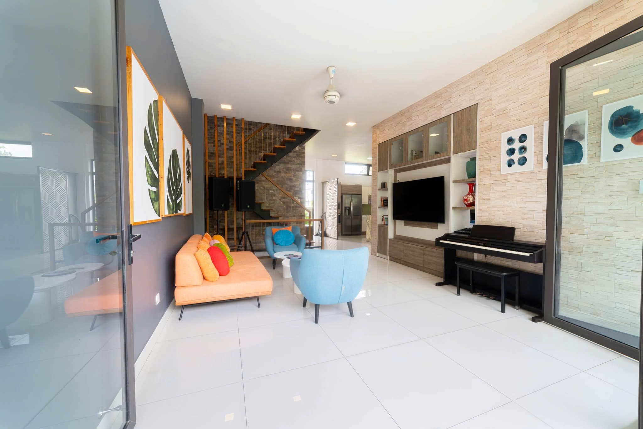 Cho thuê Biệt thự Phường Phú Hữu, Quận 9, Diện tích 800m², Giá 100 Triệu/tháng 24