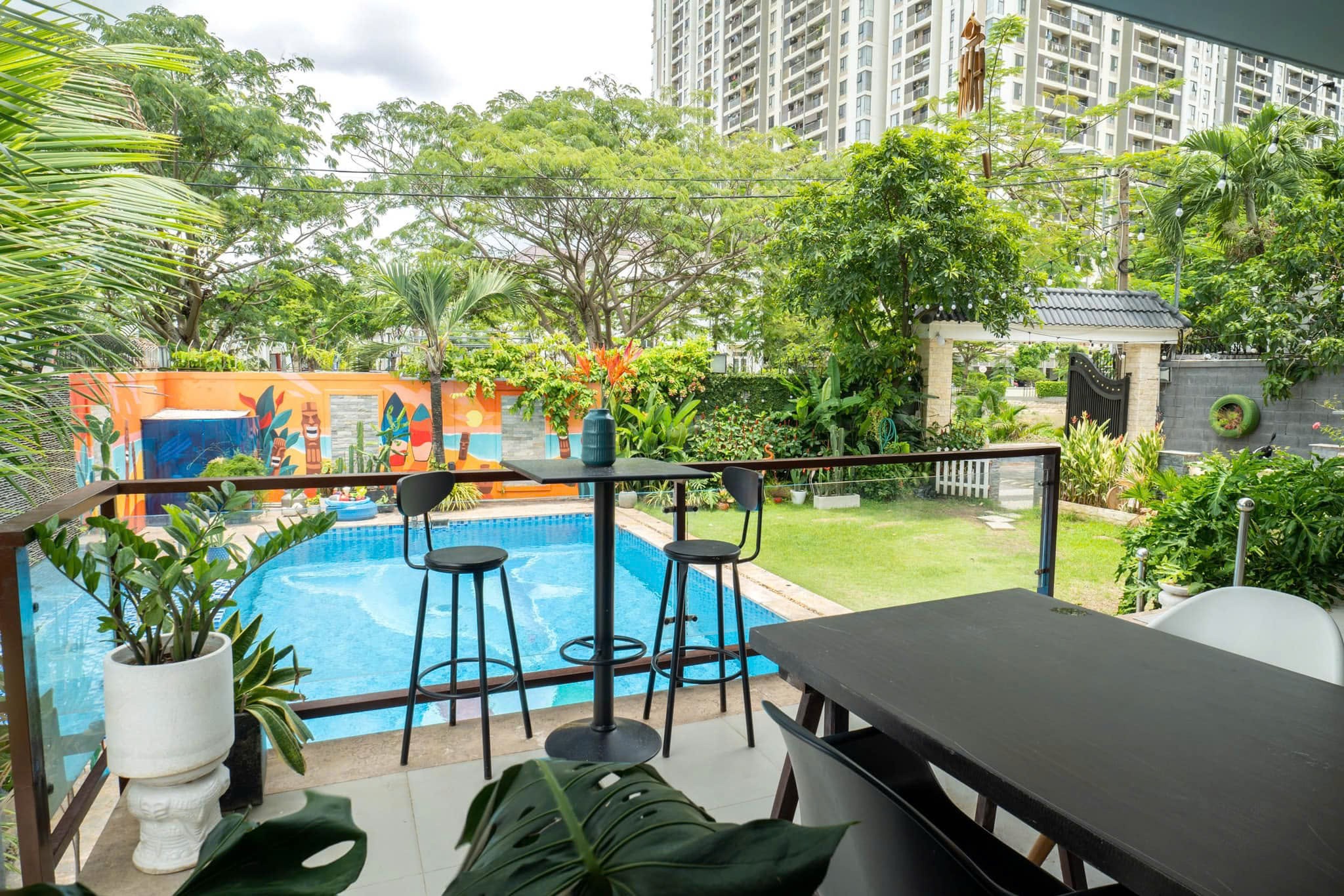 Cho thuê Biệt thự Phường Phú Hữu, Quận 9, Diện tích 800m², Giá 100 Triệu/tháng 25