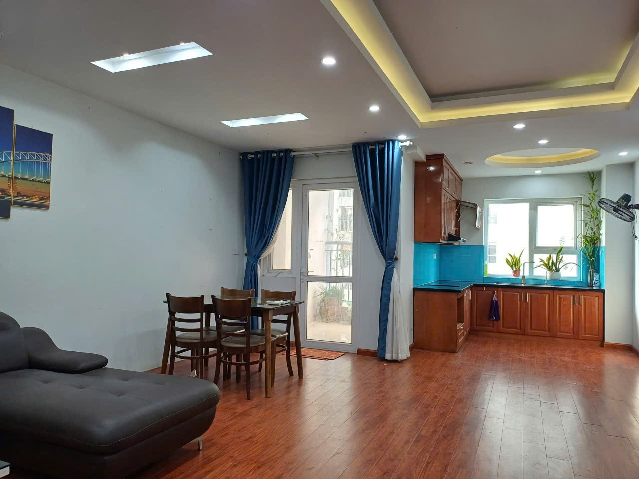 CHÍNH CHỦ BÁN CĂN HỘ CHUNG CƯ THANH HÀ  78m², TẦNG 3  FULL NỘI THẤT ĐẸP