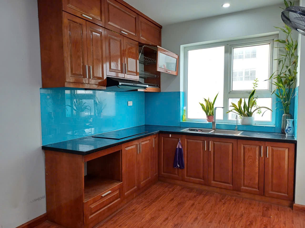 CHÍNH CHỦ BÁN CĂN HỘ CHUNG CƯ THANH HÀ  78m², TẦNG 3  FULL NỘI THẤT ĐẸP 2