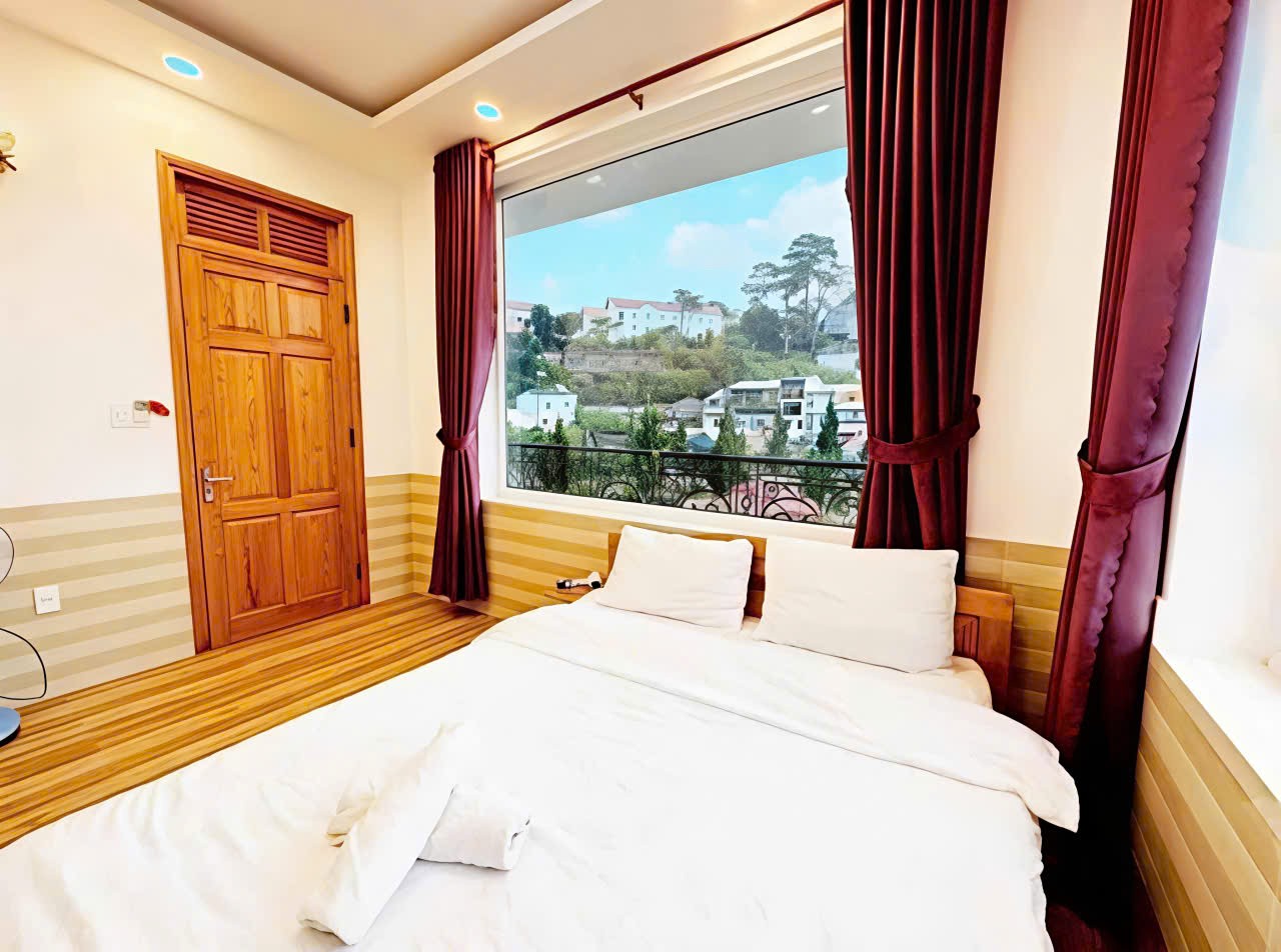 CHO THUÊ VILLA 2 MẶT TIỀN – HOÀNG VĂN THỤ PHƯỜNG 5 ĐÀ LẠT 2