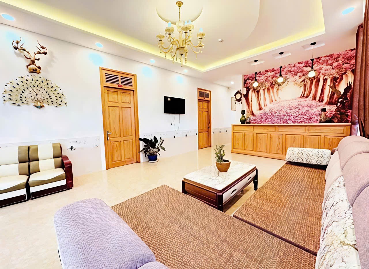 CHO THUÊ VILLA 2 MẶT TIỀN – HOÀNG VĂN THỤ PHƯỜNG 5 ĐÀ LẠT 5