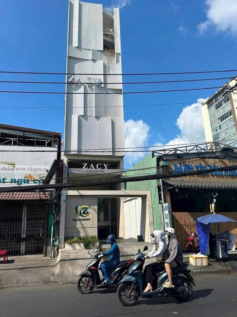 Cần bán Văn phòng Phường 15, Bình Thạnh, Diện tích 183m², Giá 060 Tỷ 2