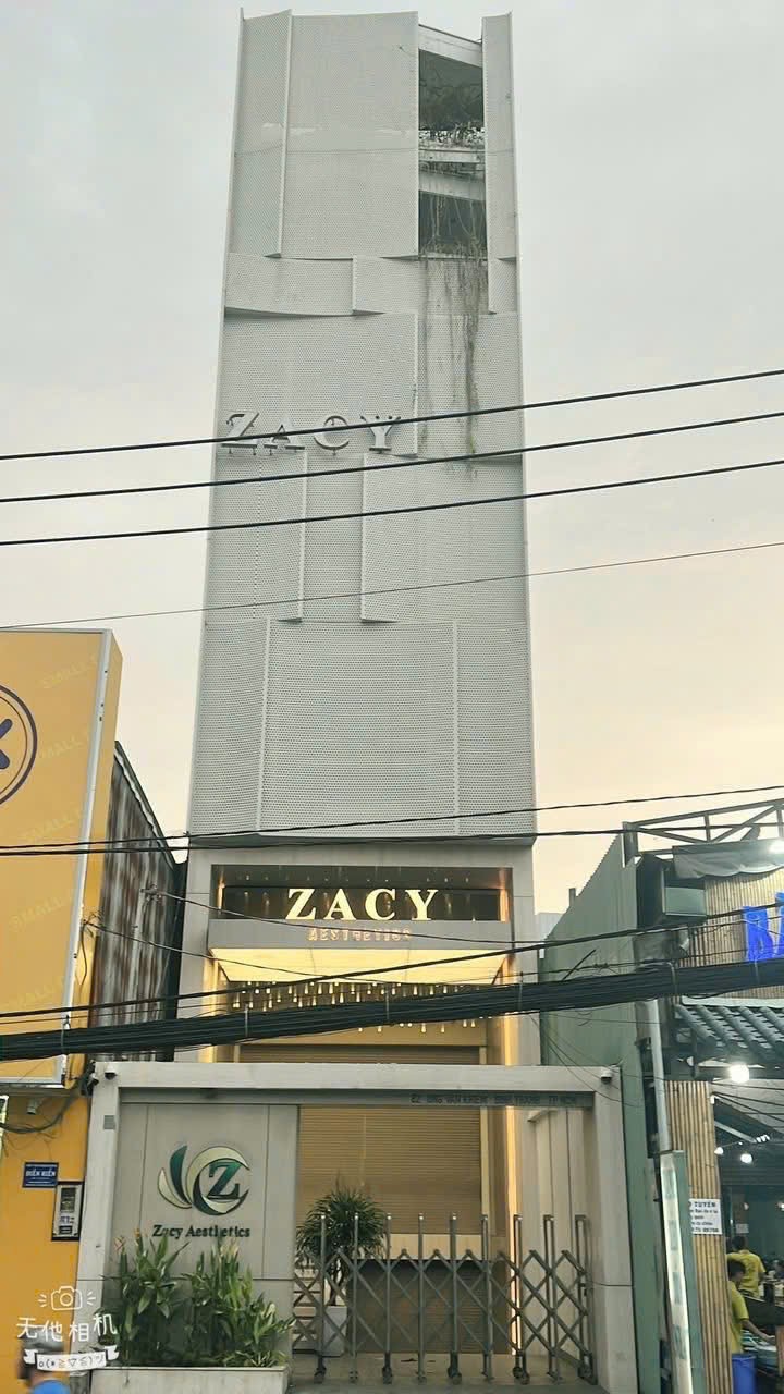 Cần bán Văn phòng Phường 15, Bình Thạnh, Diện tích 183m², Giá 060 Tỷ 5