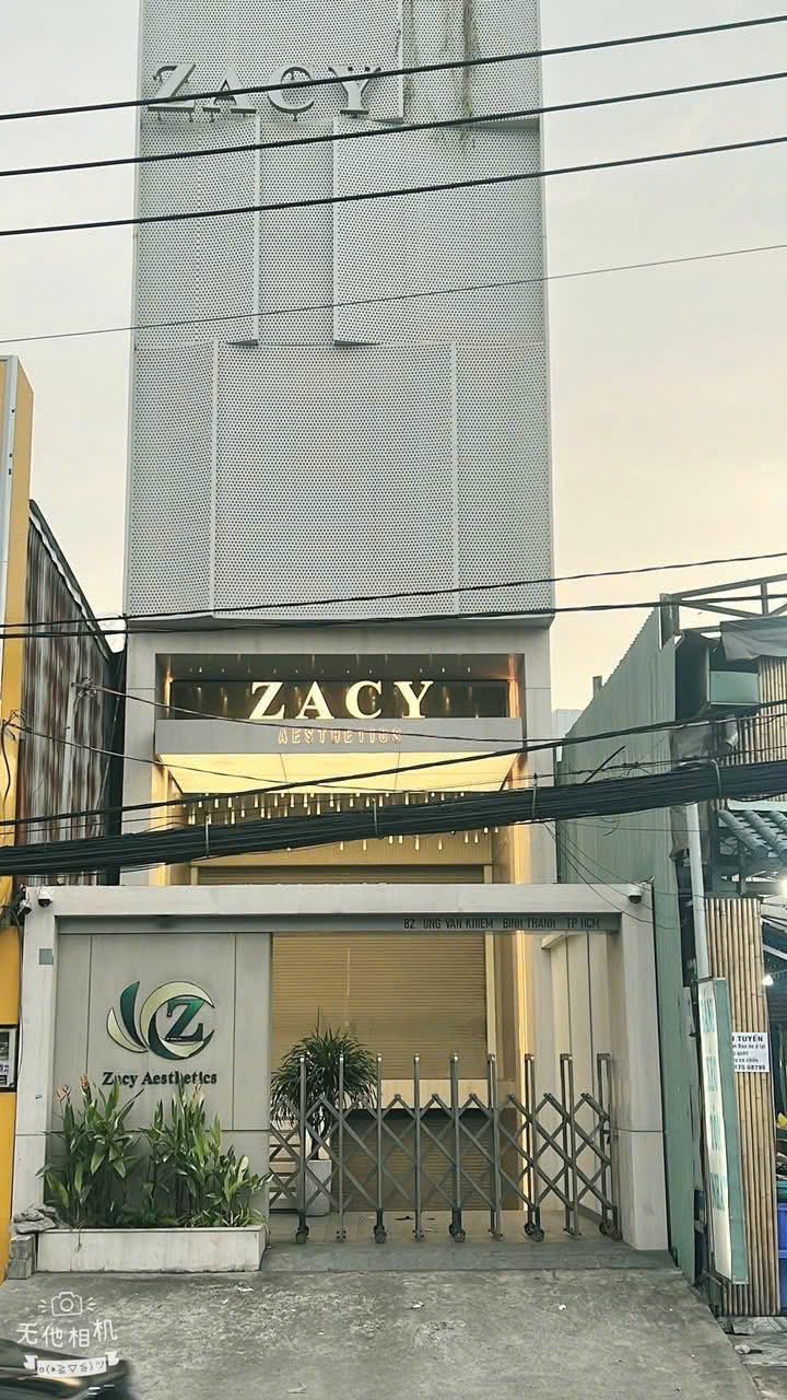 Cần bán Văn phòng Phường 15, Bình Thạnh, Diện tích 183m², Giá 060 Tỷ