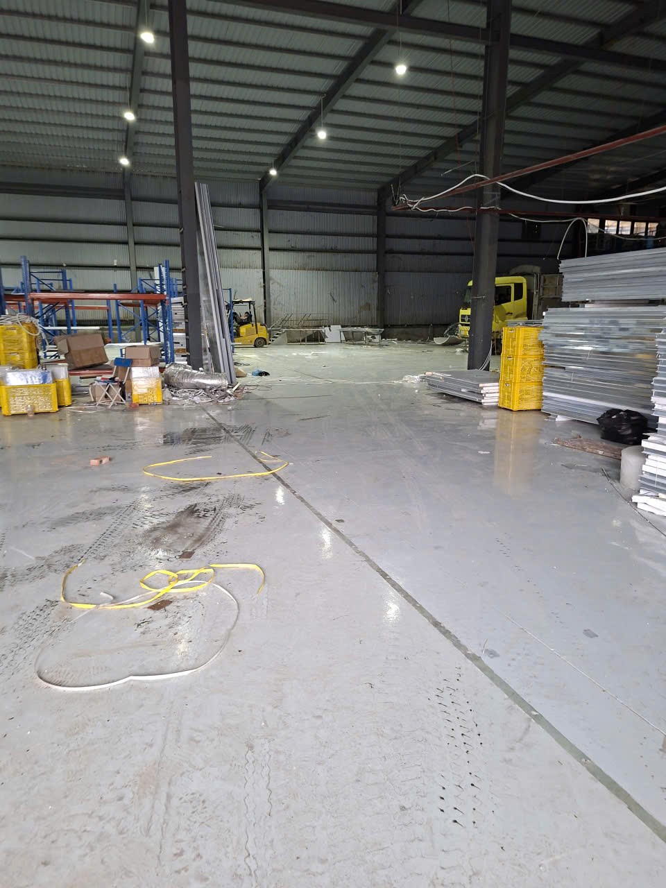 Cho thuê Kho - Nhà xưởng Đông Anh, Hà Nội, Diện tích 1900m², Giá Thương lượng 2