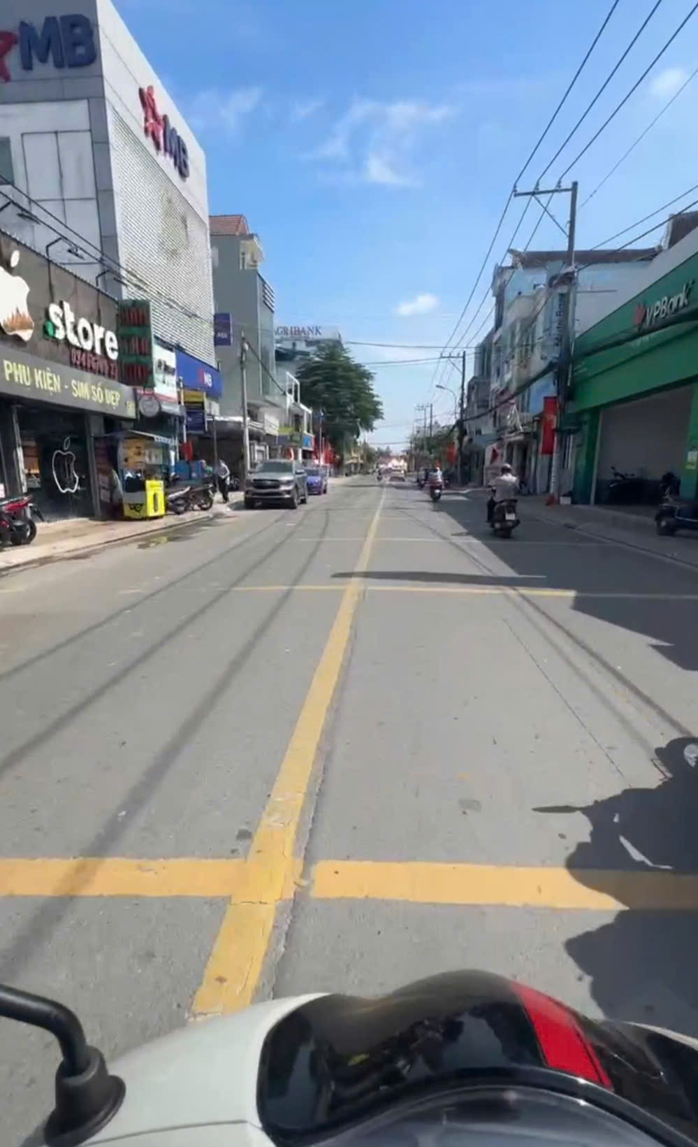 CỰC HIẾM! ĐẤT (9x40) MẶT TIỀN LÝ THƯỜNG KIỆT NGAY VÒNG XOAY HÓC MÔN 2