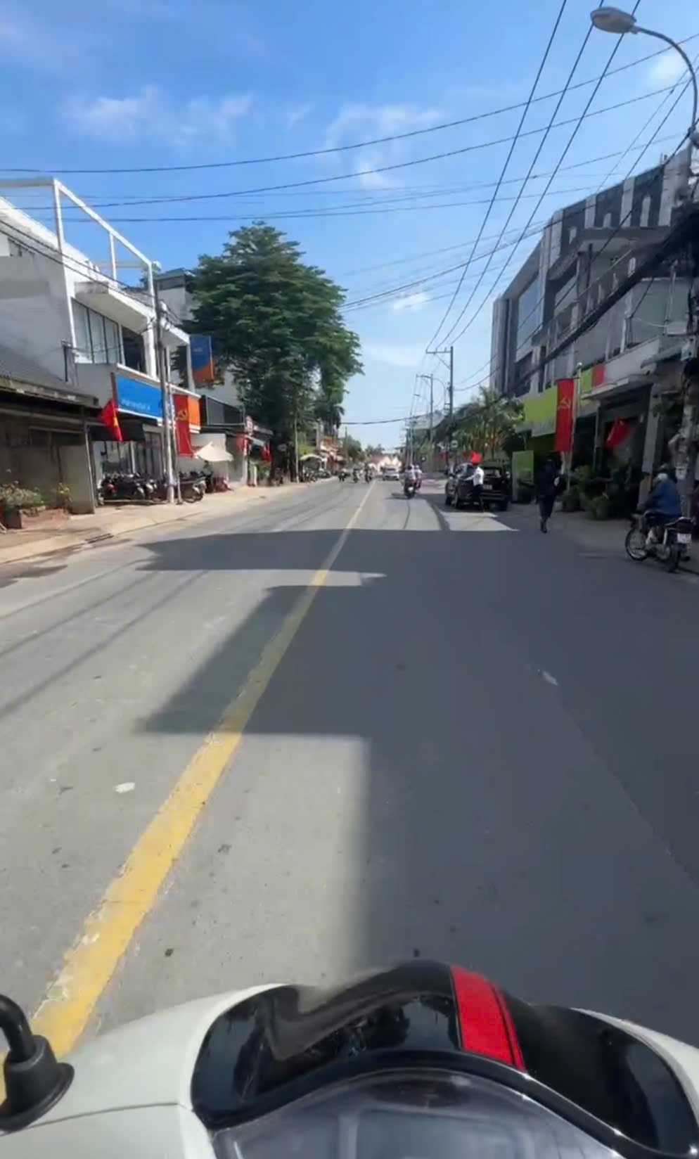 CỰC HIẾM! ĐẤT (9x40) MẶT TIỀN LÝ THƯỜNG KIỆT NGAY VÒNG XOAY HÓC MÔN 3