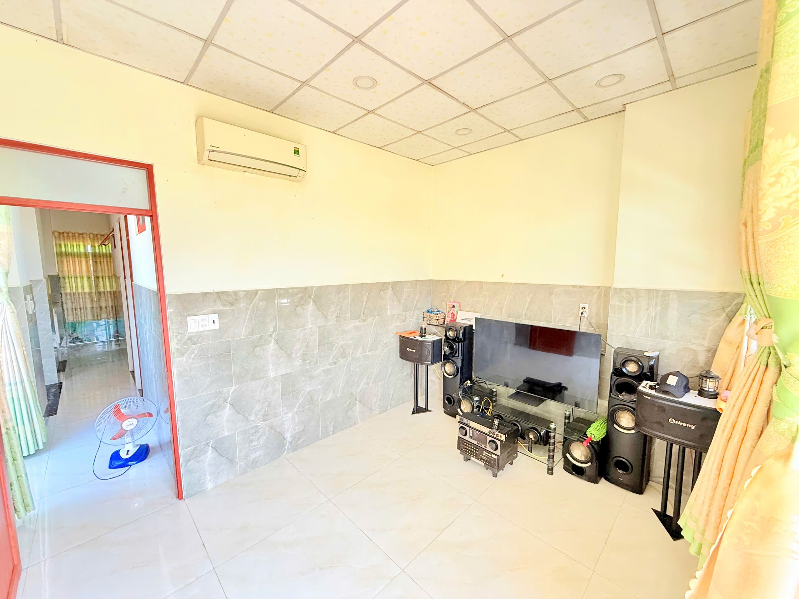 Nhà Xe Hơi Ngủ Trong Nhà DT 144m² (7.4x19.5m) Nở Hậu 8.5m , Đoàn Nguyễn Tuấn, Hưng Long, 0908074771 4