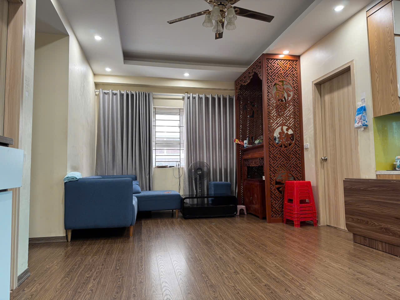 Bán căn góc 81m² khu 5 tòa mới HH02C  Chung Cư Thanh Hà 5