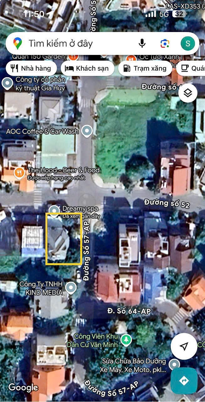 Cần bán Nhà mặt tiền Phường An Phú, Quận 2, Diện tích 156m², Giá 35.5 Tỷ