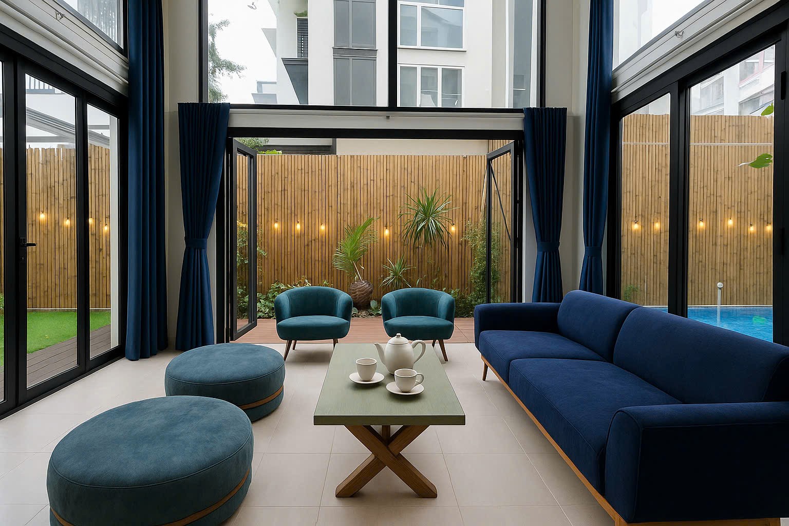 Cho thuê Biệt thự Phường Hiệp Bình Phước, Thủ Đức, Diện tích 200m², Giá 70 Triệu/tháng 9