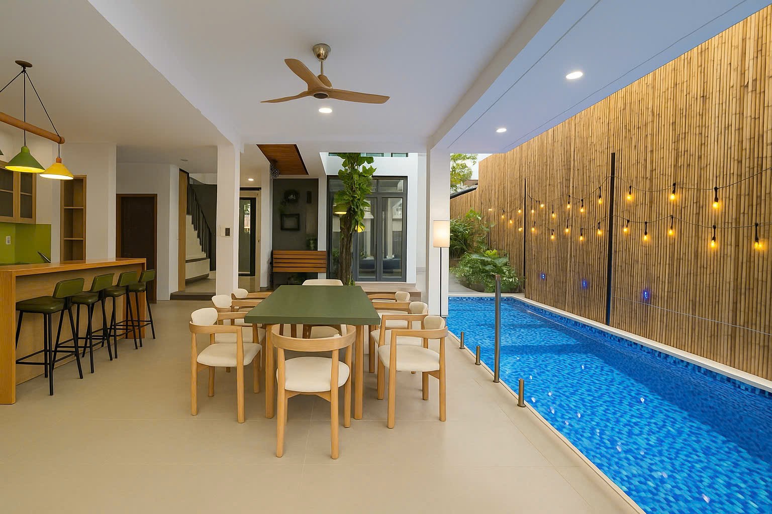 Cho thuê Biệt thự Phường Hiệp Bình Phước, Thủ Đức, Diện tích 200m², Giá 70 Triệu/tháng 3