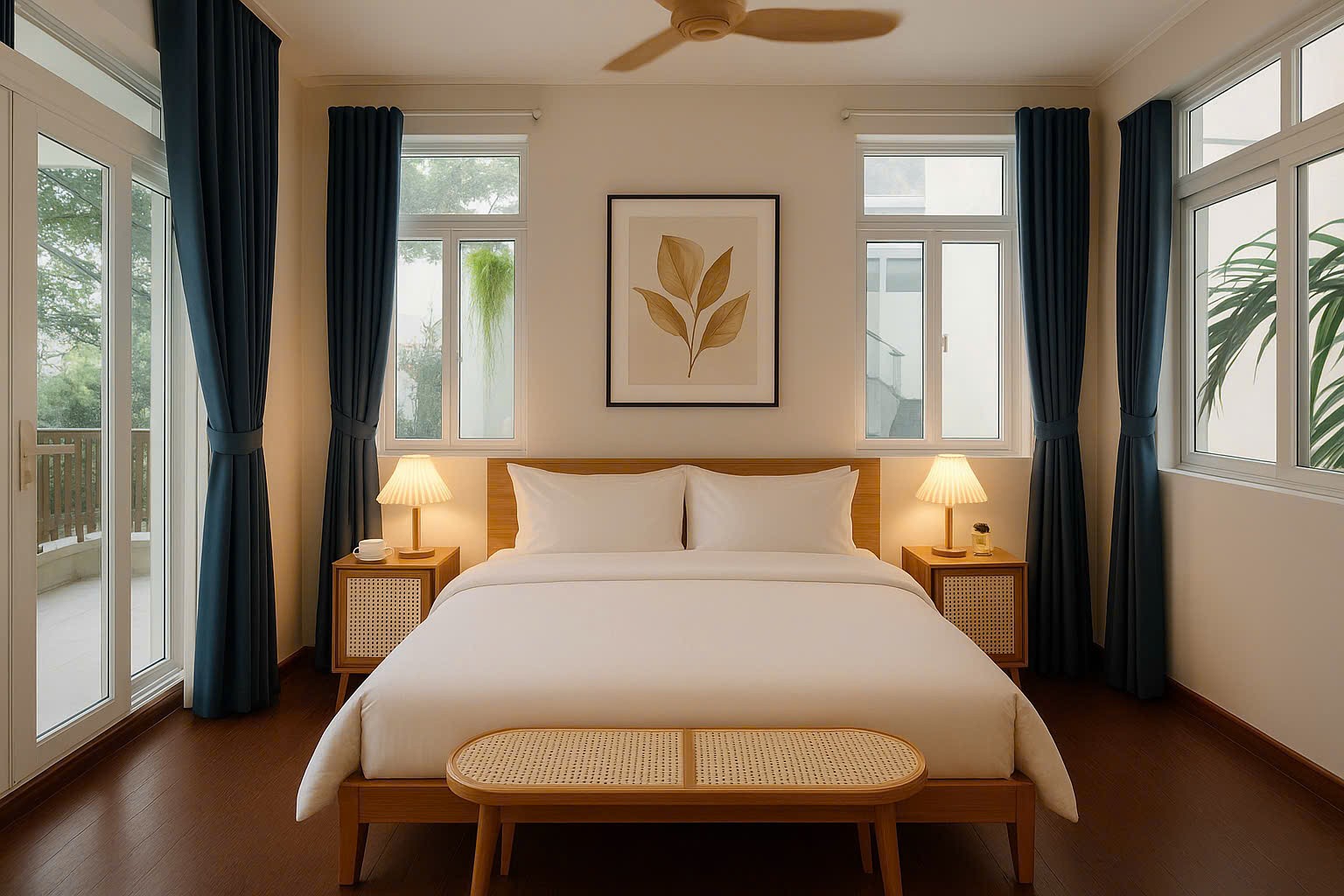 Cho thuê Biệt thự Phường Hiệp Bình Phước, Thủ Đức, Diện tích 200m², Giá 70 Triệu/tháng 7