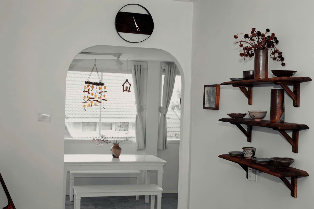 CHO THUÊ VILLA SÂN VƯỜN HOÀNG HOA THÁM - PHƯỜNG 10 ĐÀ LẠT 2