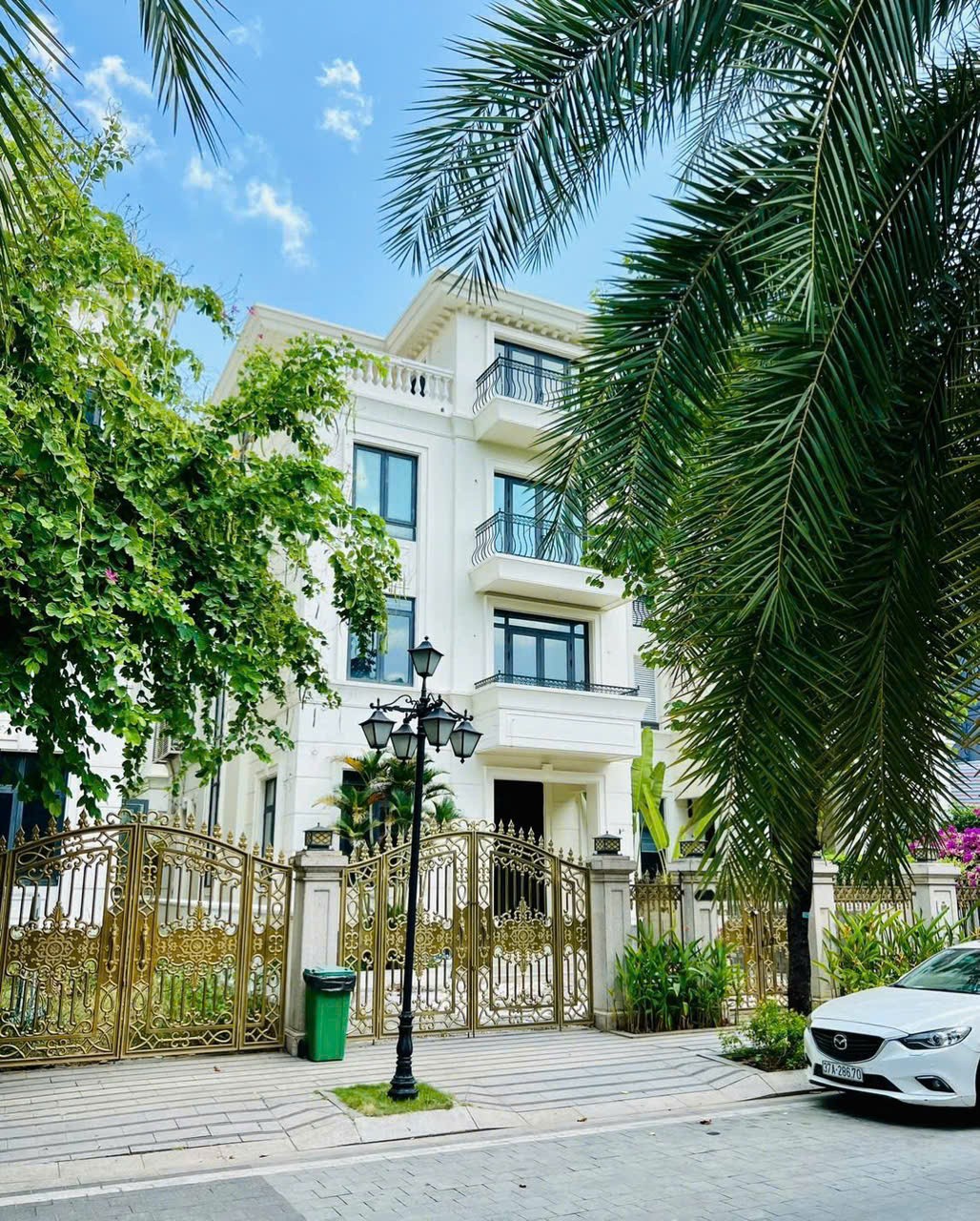 Cần bán Biệt thự Phường 22, Bình Thạnh, Diện tích 300m², Giá 0308 Tỷ 5