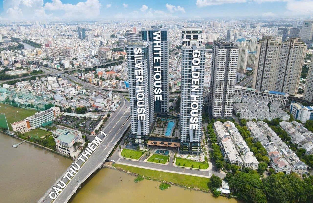 Cần bán Đất Phường Thạnh Mỹ Lợi, Quận 2, Diện tích 436m², Giá 204 Triệu/m²