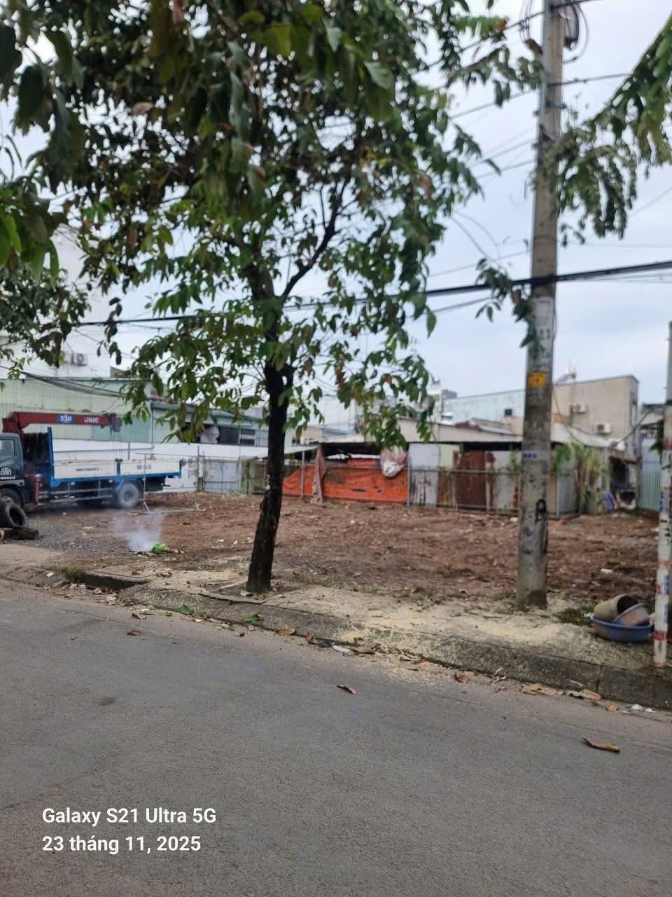 BÁN GẤP LÔ ĐẤT (18x18) GÓC 2 MẶT TIỀN NGUYỄN THỊ MƯỜI (ĐT5 CŨ) – VỊ TRÍ VIP NHẤT ĐÔNG THẠNH