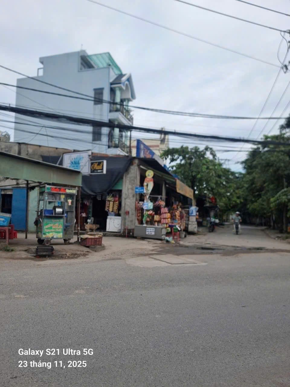 BÁN GẤP LÔ ĐẤT (18x18) GÓC 2 MẶT TIỀN NGUYỄN THỊ MƯỜI (ĐT5 CŨ) – VỊ TRÍ VIP NHẤT ĐÔNG THẠNH 2