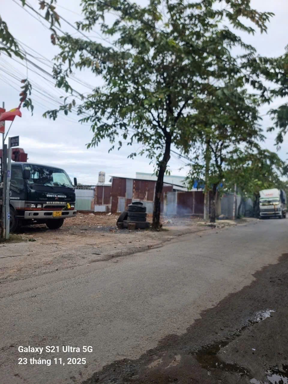 BÁN GẤP LÔ ĐẤT (18x18) GÓC 2 MẶT TIỀN NGUYỄN THỊ MƯỜI (ĐT5 CŨ) – VỊ TRÍ VIP NHẤT ĐÔNG THẠNH 3