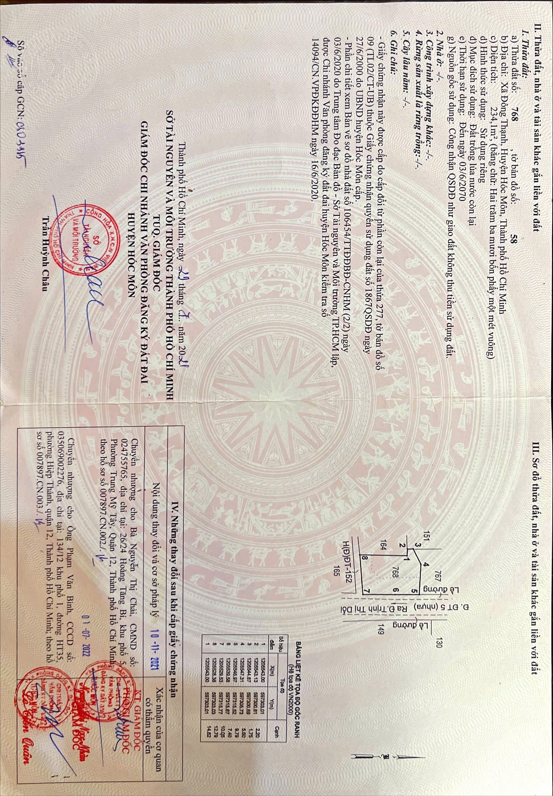 BÁN GẤP LÔ ĐẤT (18x18) GÓC 2 MẶT TIỀN NGUYỄN THỊ MƯỜI (ĐT5 CŨ) – VỊ TRÍ VIP NHẤT ĐÔNG THẠNH 4